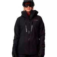 Campera Snow D Platinum Peak II 3L Shell, CAMPERAS Columbia