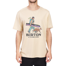 Remera MC H Need Snow, REMERAS Burton