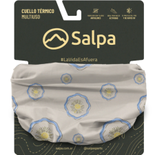 Cuello Escarapela, CUELLOS Salpa