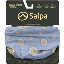 Cuello Escarapela, CUELLOS Salpa