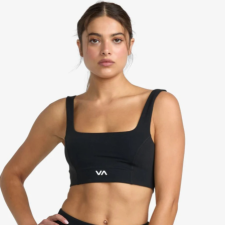 Top Fitness D Va Square Neck, TOPS Rvca