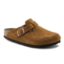 Zuecos Boston VL SFB Mink N,  Birkenstock