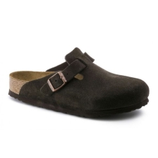 Zuecos Boston VL SFB Mocca N,  Birkenstock