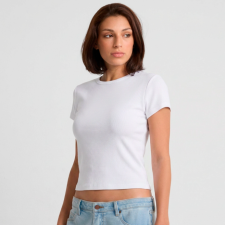 Remera MC D Rib Solid Have A Clue, REMERAS Volcom