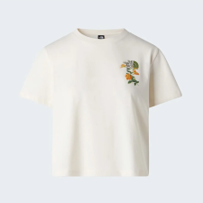 Remera MC D Flora Embro Regular,  The North Face