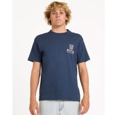 Remera MC H Palmgrove, REMERAS Rvca