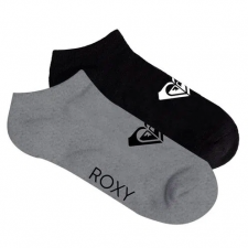 Medias D Roxy Logo Sock Pack *2, MEDIAS Roxy