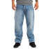 Jean H Baggy Washed Blue Blue 2241109006 