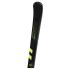 Tablas Esquí Forza 50° V-Cam K + NX 12 Konect GW B80 Black Yellow RAMPX01 