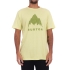 Remera MC H Mountain Vault Rust I4MC1MVR 