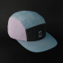 Gorra Limay 5 Panel 242503M 