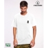 Remera MC H Solid Pocket Eco 03079 