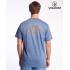 Remera MC H Tonic Mouline Basic 03268 