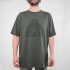 Remera MC Monogram 10/140 