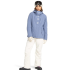 Campera Snow D Roxy Jetty Solid NP 3252135009 
