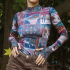 Camiseta Térmica D Light Slimfit Mosaico 18472511 