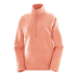 Buzo 1/2 Cierre D Polar 18889 