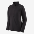 Camiseta Térmica 1/2 Cierre D Cap MW Zip Neck 44457 