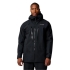 Campera Snow H Platinum Peak II 3L Shell WO8679 