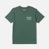 Remera MC H RVCA Ridge 4262102027 