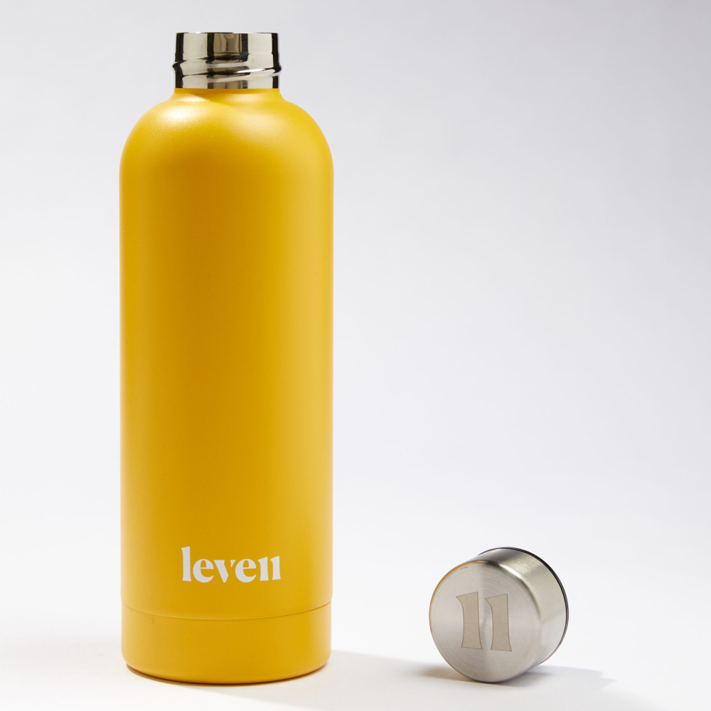 Botella Acero Inox. 500ml