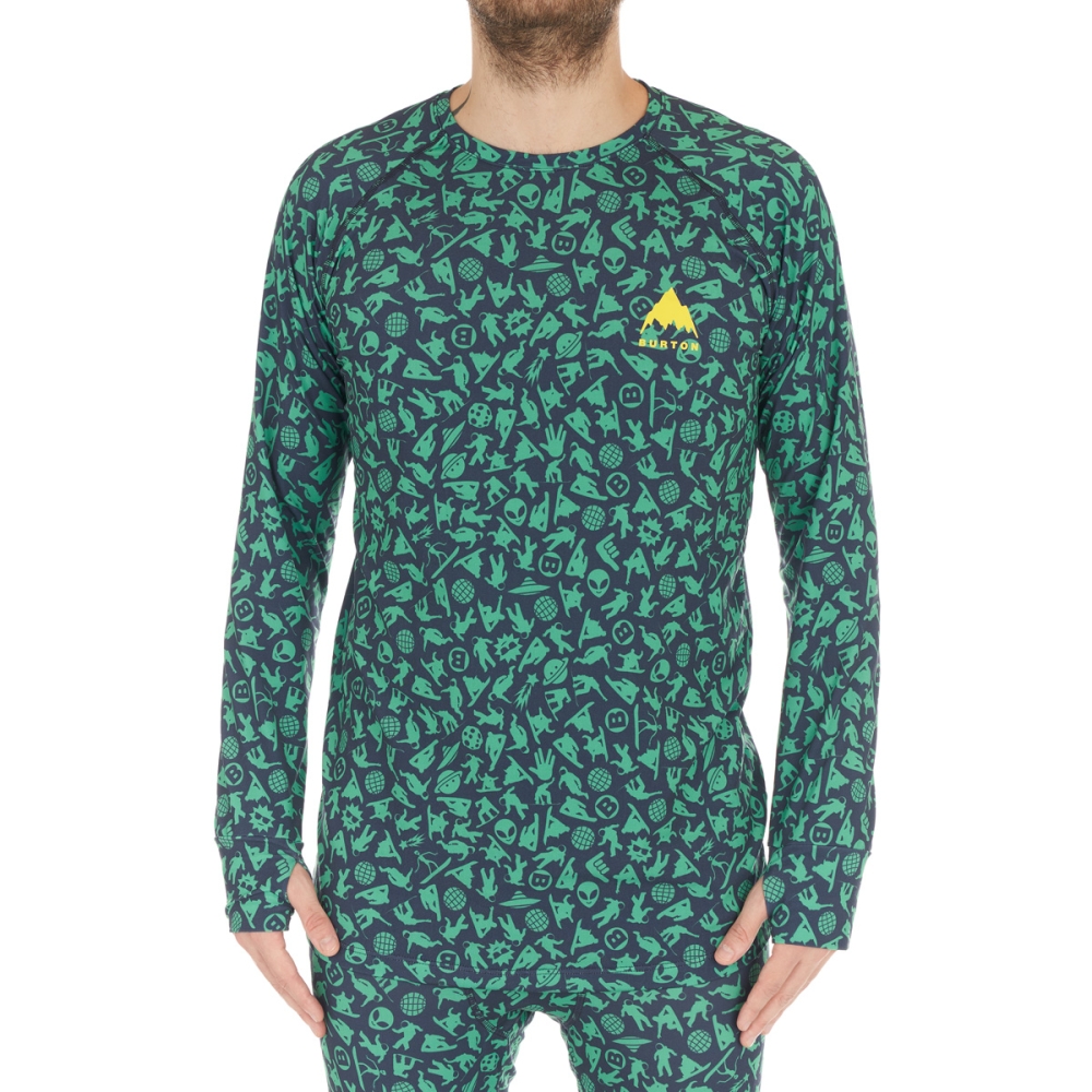 Camiseta Térmica H Burton