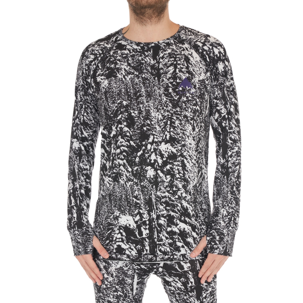 Camiseta Térmica H Burton