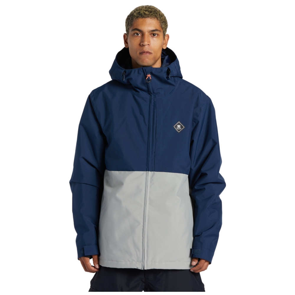 Campera Snow H Basis