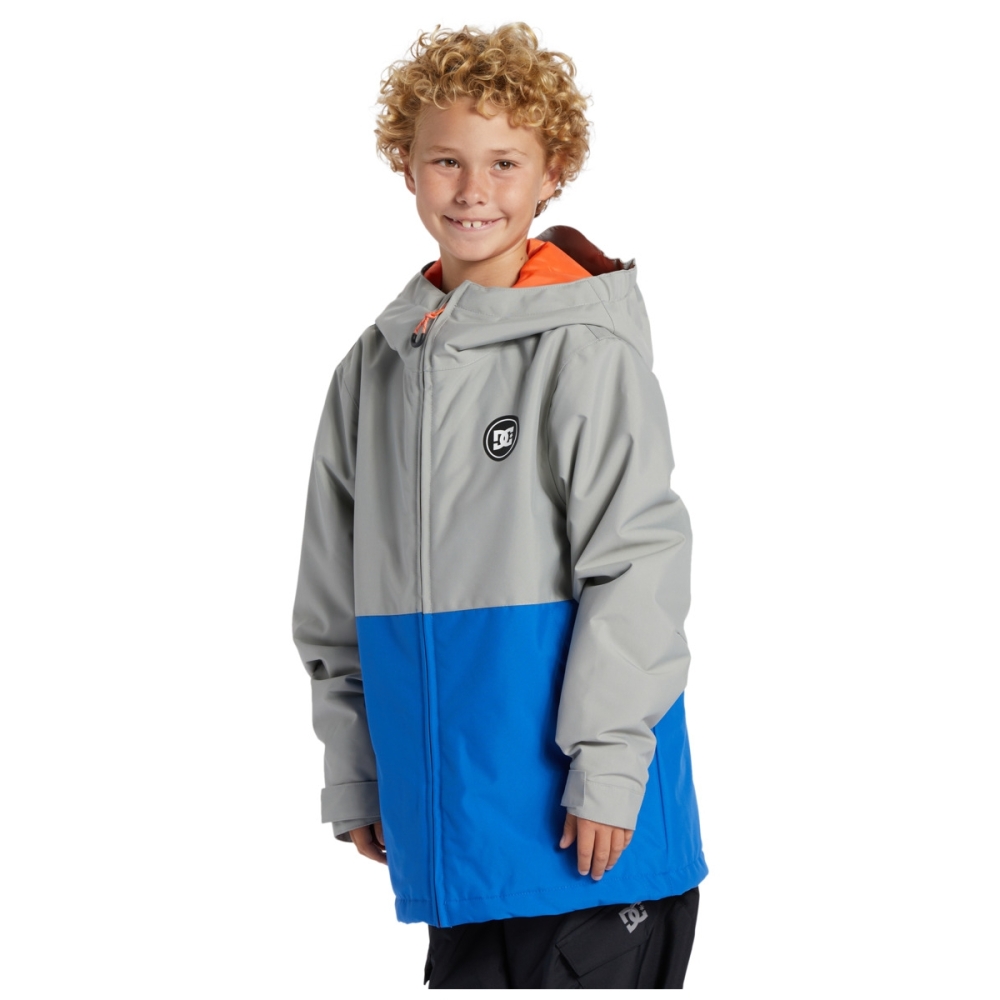 Campera Snow N Basis
