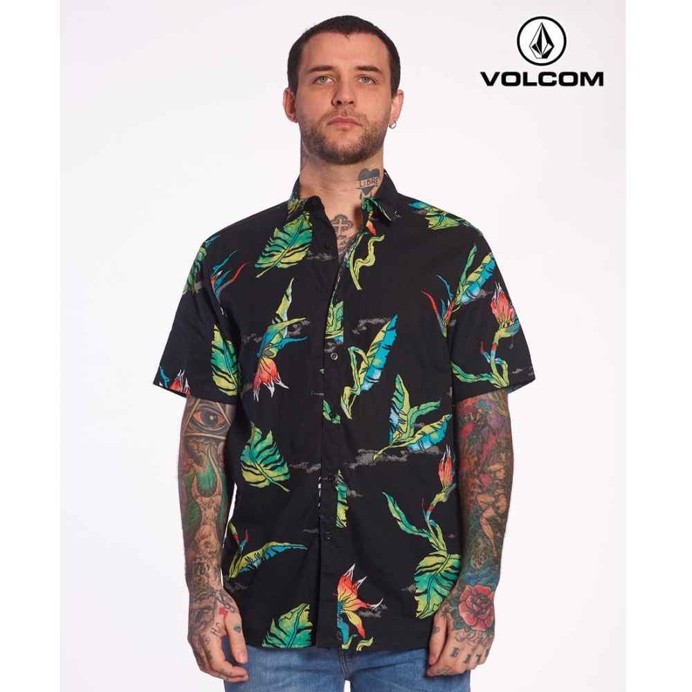 Camisa MC H Bird Of Raredise