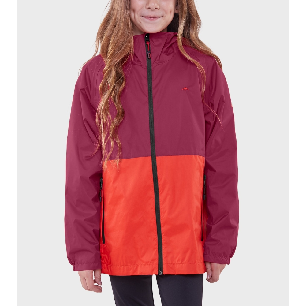 Campera C/C Rompeviento N Milan