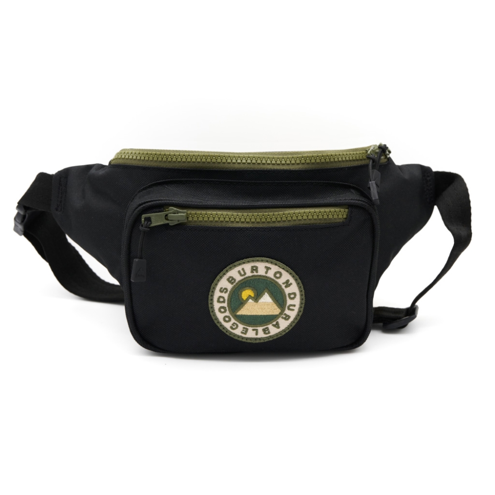 Riñonera Hip Pack War Plain