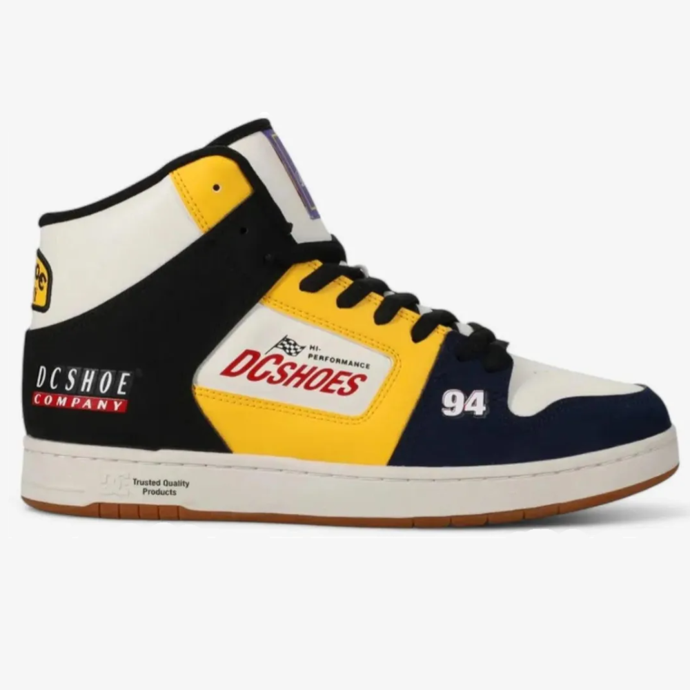 Zapatillas H Manteca 4 HI SE