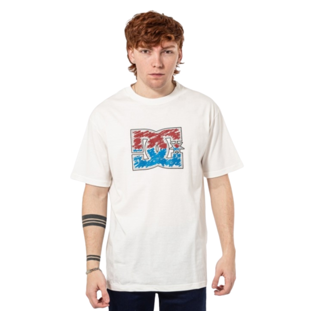 Remera MC H DC Star Inline