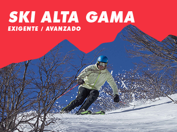 Ski Alta gama
